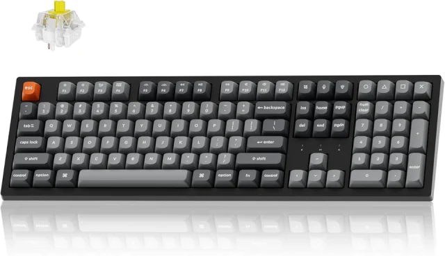 Keychron K10 Max