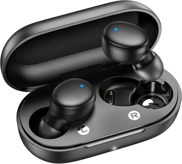 kurdene Wireless Earbuds Bluetooth 5.3