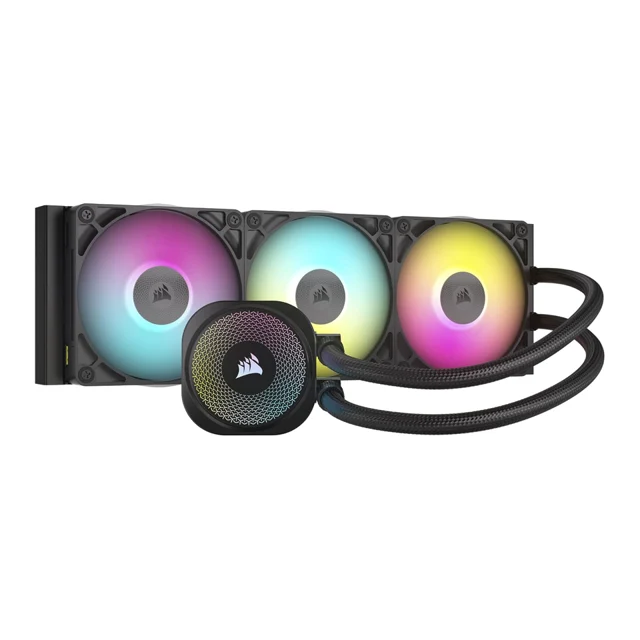 Corsair iCUE Link Titan 360 RX RGB