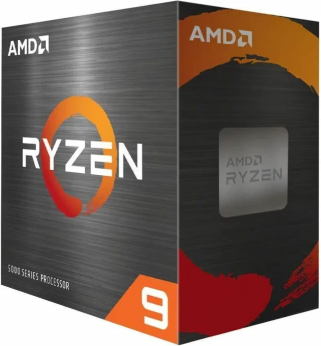 AMD Ryzen 9 5900XT Desktop Processor