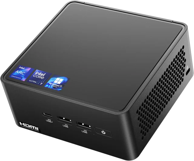 Geekplus ASUS NUC 14 Pro Ultra 7 155H 32GB 1TB
