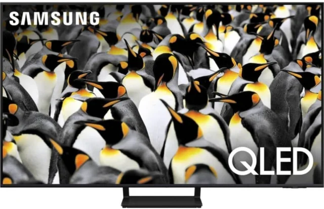 Samsung 65-Inch QN65Q70D QLED 4K Smart TV