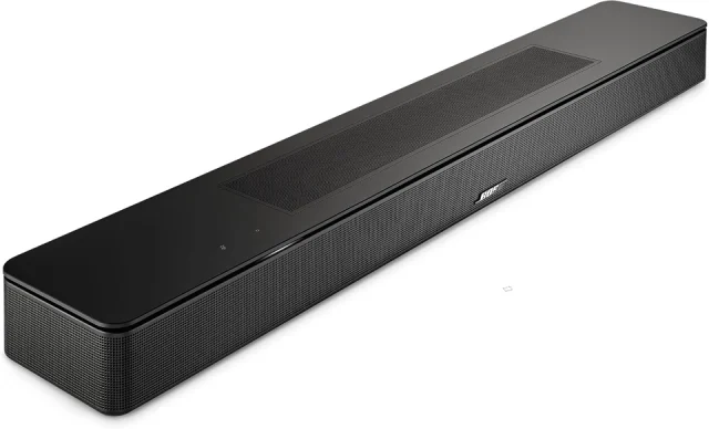 Bose Smart Soundbar Black