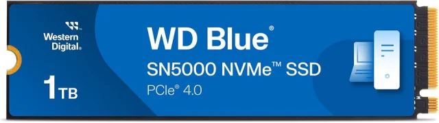 WD Blue SN5000 1TB