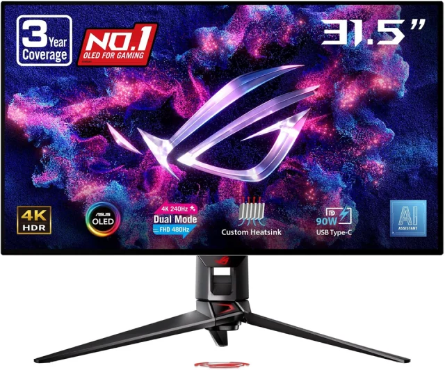 ASUS ROG PG32UCDP 32-inch