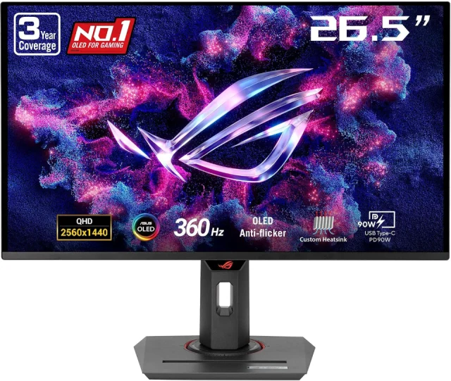 ASUS ROG Strix XG27ACDNG 26.5-inch