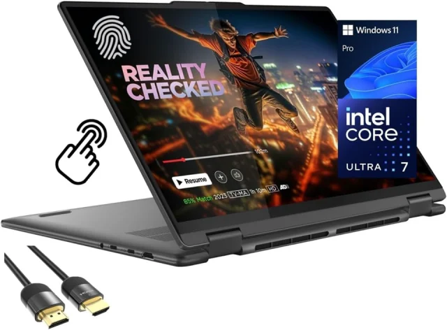 Lenovo Yoga 7i 16 Ultra 7 155U 16GB 512GB