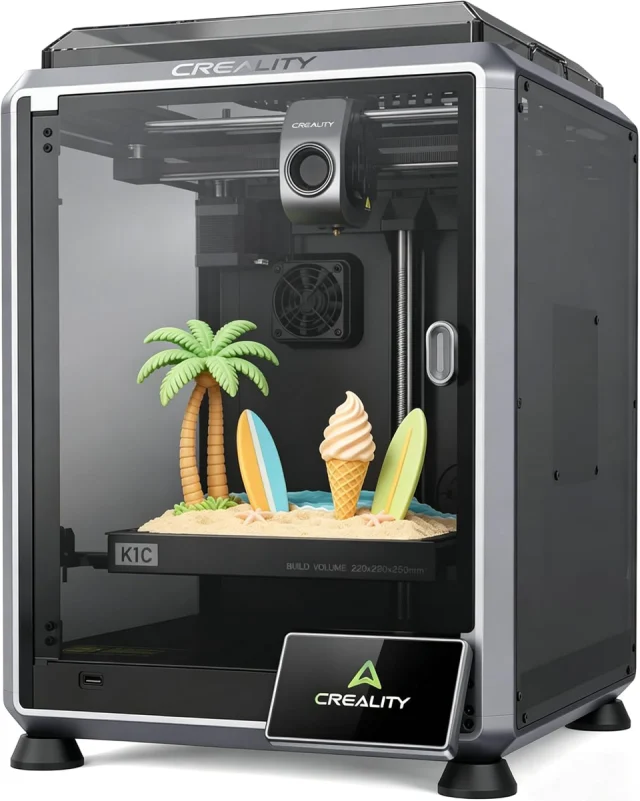 Creality K1C 3D Printer
