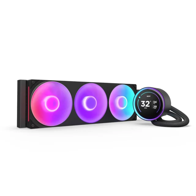 NZXT Kraken Elite 360 RGB 2024