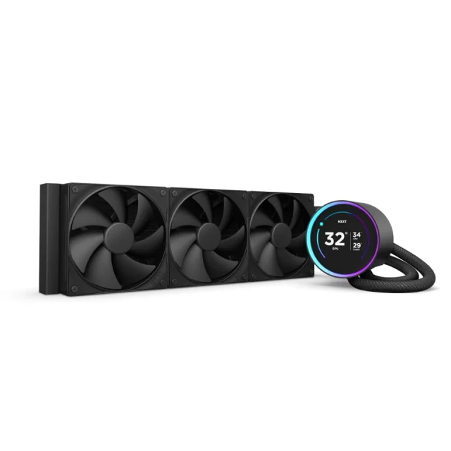 NZXT Kraken Elite 360 Black