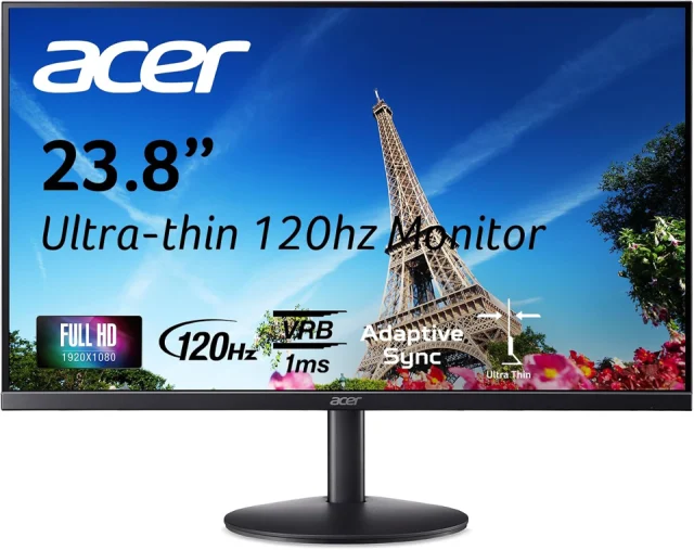 Acer SB243Y G0bi 23.8-inch