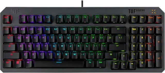 ASUS TUF K3 Gen II Wired USB