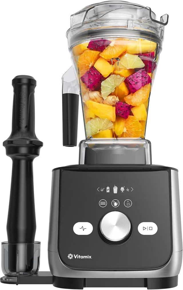 Vitamix Ascent X5 Brushed Stainless