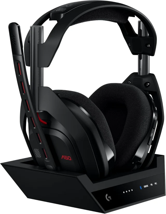 Logitech G Astro A50 Multi-Platform Wireless Gaming Headset