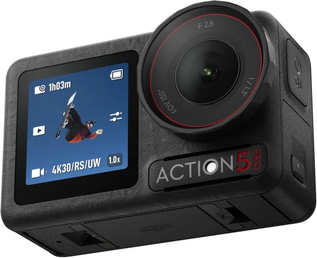 DJI Osmo Action 5 Pro Standard Combo