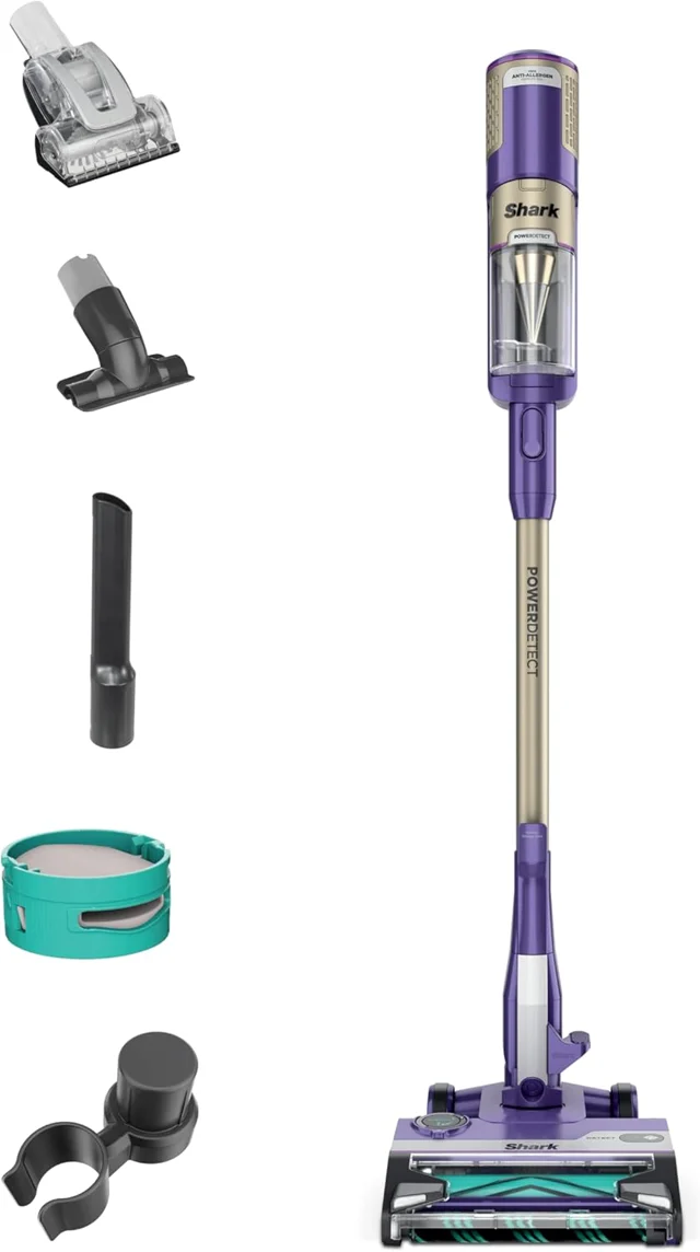 Shark PowerDetect Corded Stick Vacuum HZ4002