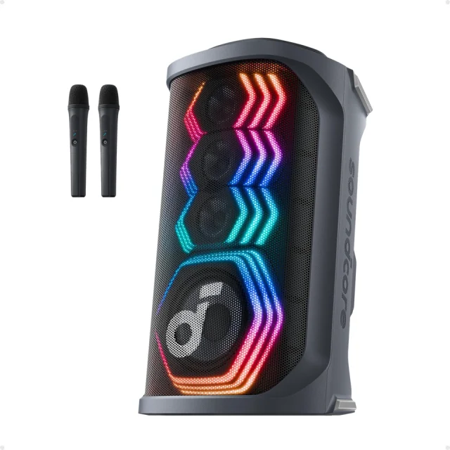 Soundcore Rave 3S AI Party Speaker