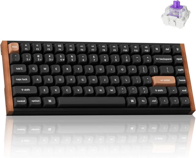 Keychron K2 HE 75% Wireless