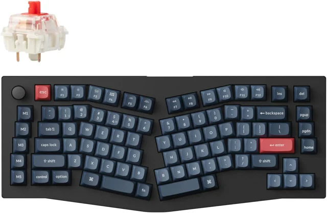 Keychron V10 Max Wireless 75% Alice