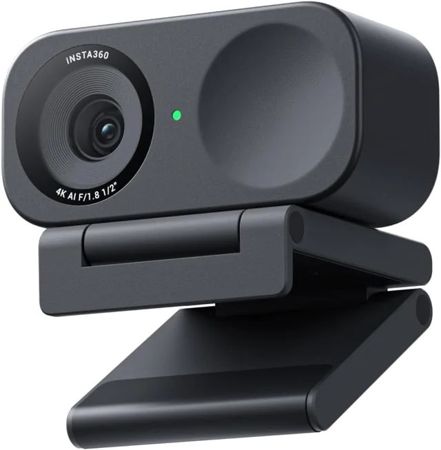 Insta360 Link 2C 4K Webcam
