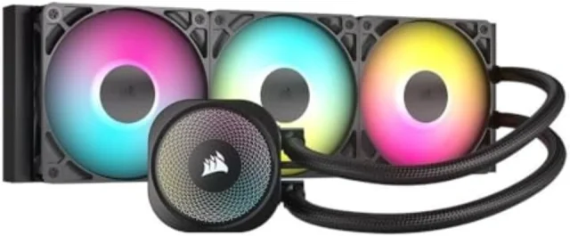 CORSAIR Nautilus 360 RS ARGB