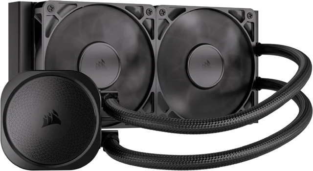 CORSAIR Nautilus 240 RS Liquid CPU Cooler