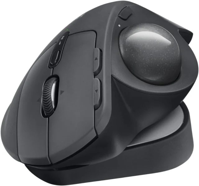 Logitech MX Ergo S Wireless Trackball