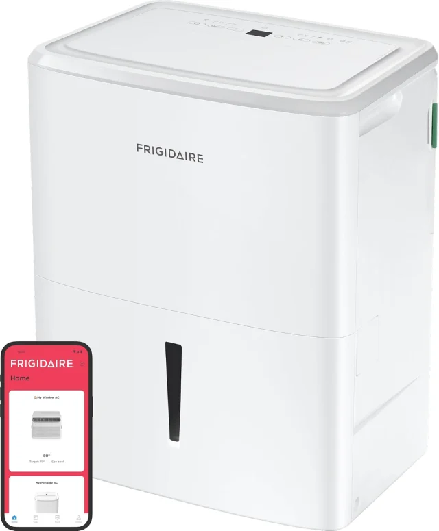 Frigidaire FHDD2234W1 22-Pint