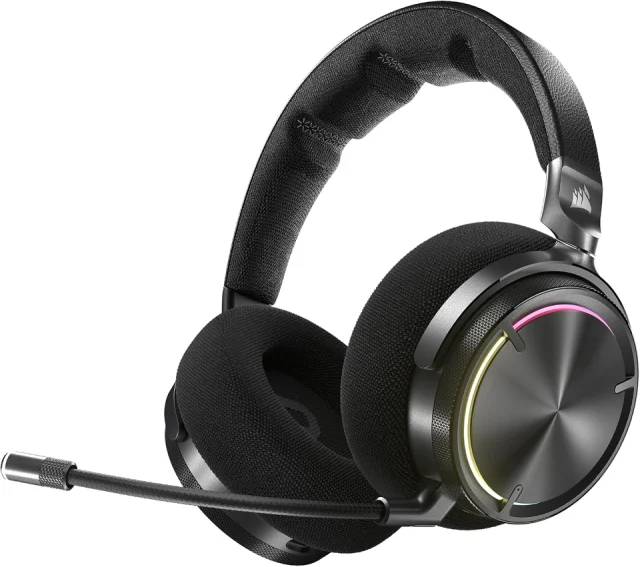 Corsair Virtuoso Max Wireless PC/PS5 Carbon