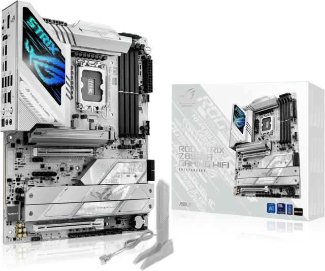 ASUS ROG STRIX Z890-A GAMING WIFI Motherboard