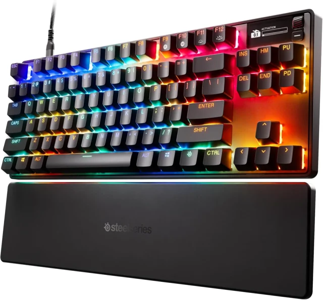 SteelSeries Apex Pro TKL Gen 3 Black