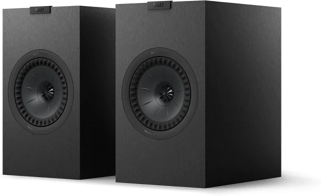 KEF Q3 Meta Black Pair