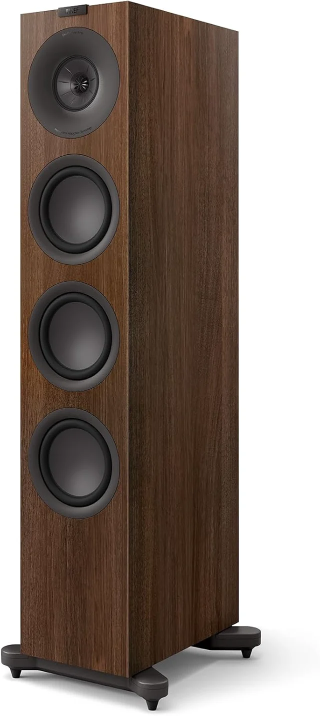 KEF Q11 Meta Walnut Single