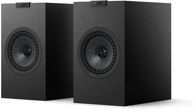 KEF Q1 Meta Black Pair