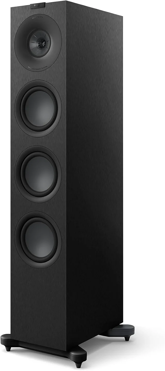 KEF Q11 Meta Black Single