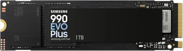 Samsung 990 EVO Plus 1TB