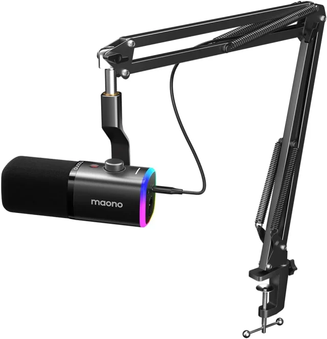 MAONO PD100XS XLR/USB Gaming Microphone