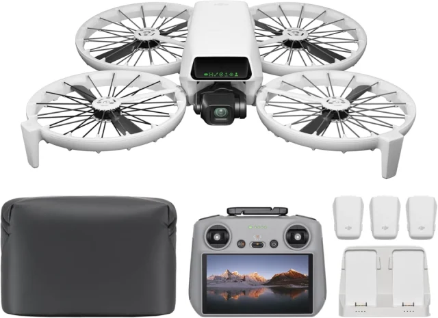 DJI Flip Fly More Combo (RC 2)