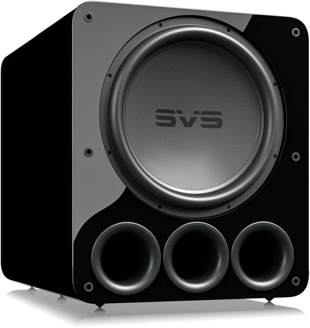 SVS PB17-Ultra R|Evolution Gloss Black