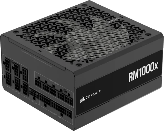Corsair RM1000x 1000W ATX 3.1