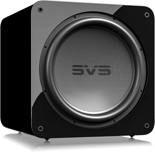 SVS SB17-Ultra R|Evolution Gloss Black
