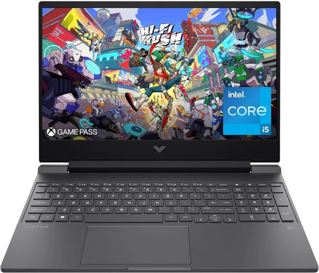 HP Victus 15 i5-12450H RTX 3050 16GB 512GB