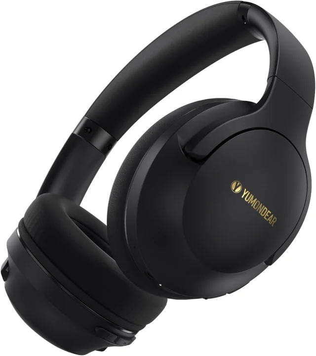 YUMONDEAR Bluetooth Headphones Over Ear
