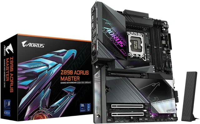 GIGABYTE Z890 AORUS Master