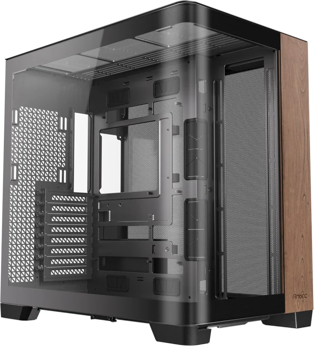Antec C8 Curve Wood Full-Tower E-ATX Case