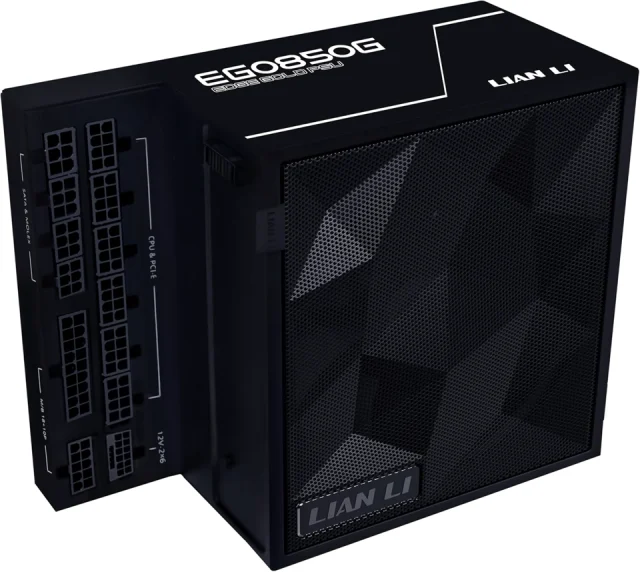 Lian Li Edge Gold 850W ATX 3.1