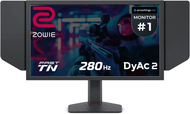 BenQ ZOWIE XL2546X
