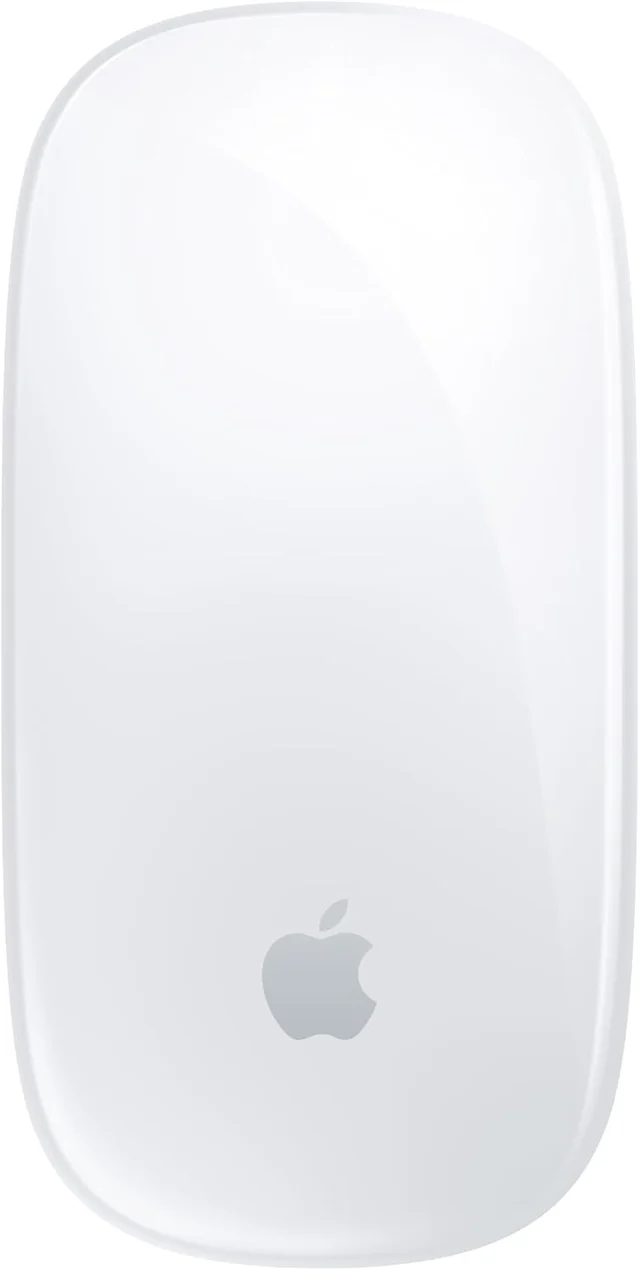 Apple Magic Mouse - White Multi-Touch Surface ​​​​​​​