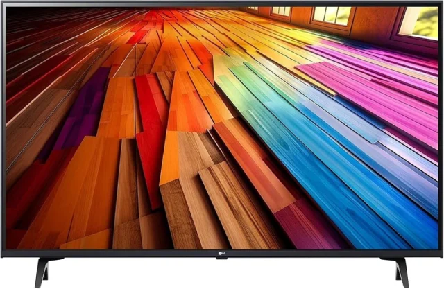 LG UT8000 43-inch (2024)