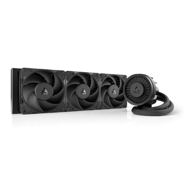 ARCTIC Liquid Freezer III Pro 360 Black